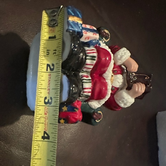 Santa trinket box - Picture 8 of 11